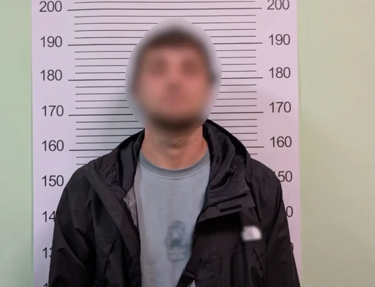 У Василькові затримали чоловіка, який поранив двох людей із травматичного пістолета