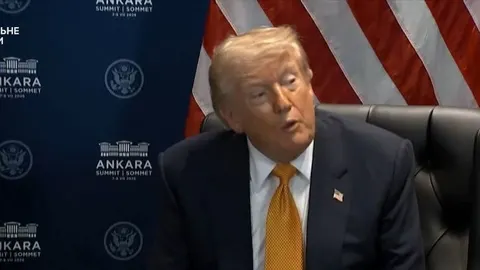 Трамп таємно покинув Туреччину через загрозу з боку Ірану — NYT