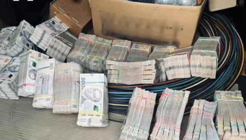 На Київщині викрили конвертаційний центр з обігом у 60 фіктивних компаній