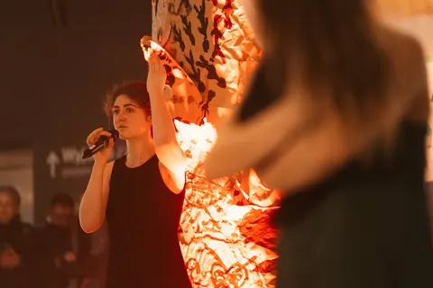 У Києві через тривоги призупиняють фестивалі «Кураж» і «ГогольFest»