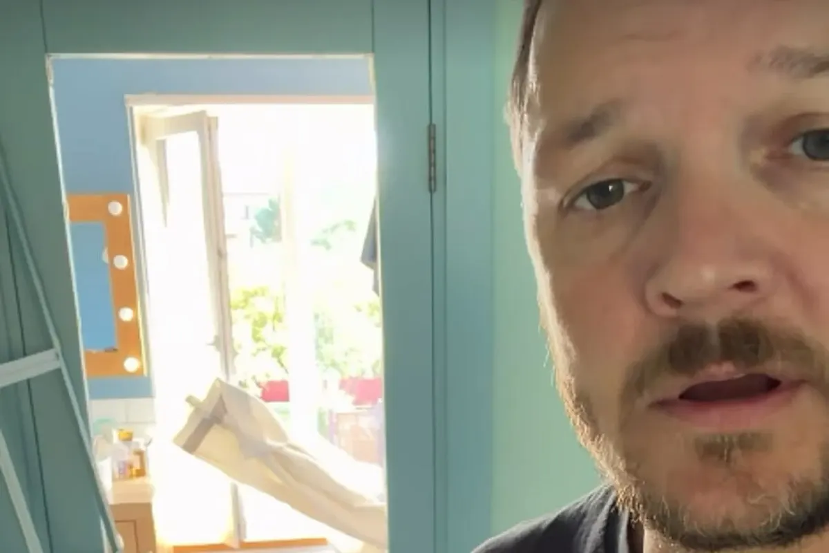 Будинок лідера O.Torvald пошкоджено під час атаки на Київщині