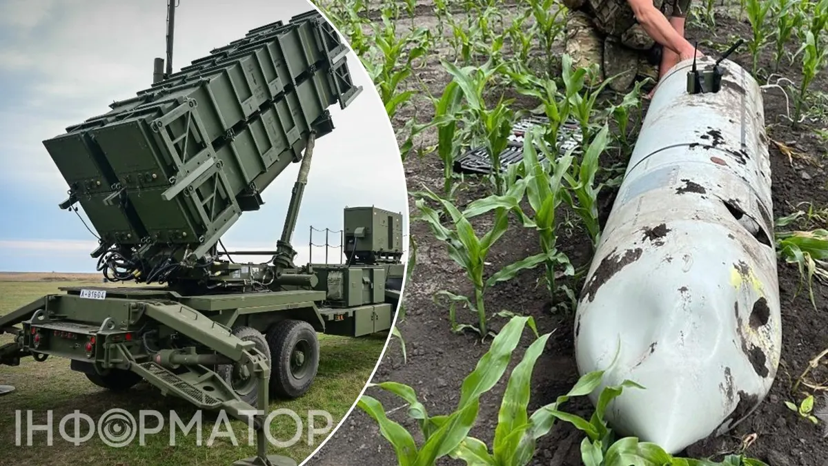 ПС ЗСУ вперше збили п'ять балістичних "Іскандерів" за одну ніч