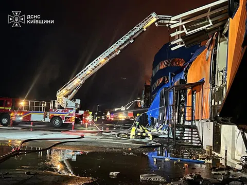 Нічна атака на Київщину: 14 загиблих, 22 поранених, найбільше втрат у Броварсько