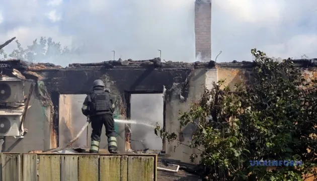 Якість повітря на Київщині погіршилася через російські атаки: що радять жителям