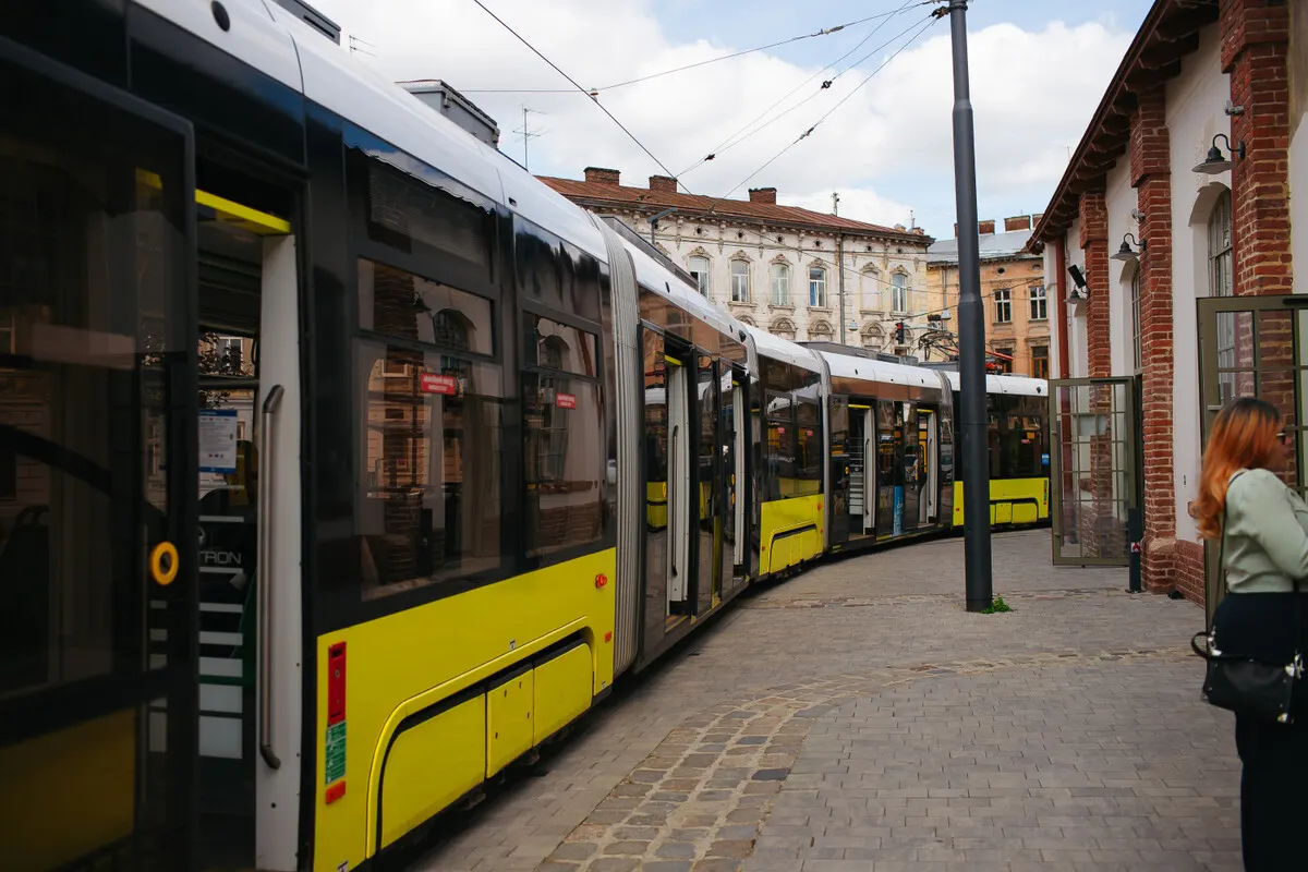 Львів першим з українських міст стане вузлом транспортної мережі TEN-T