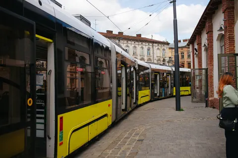 Львів першим з українських міст стане вузлом транспортної мережі TEN-T