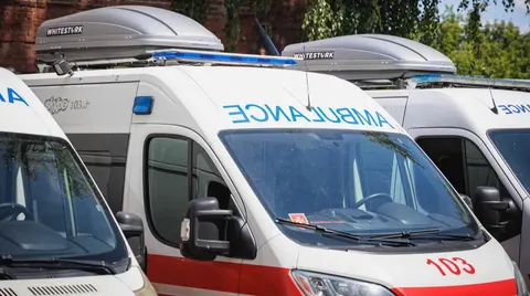 Російська атака на Бориспільщину: поранено дворічну дівчинку та двох чоловіків