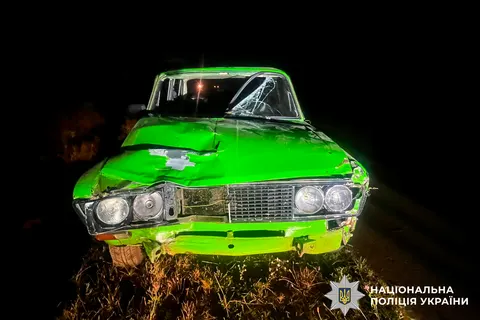 На Рівненщині 16-річний водій у стані сп’яніння смертельно травмував вагітну жін