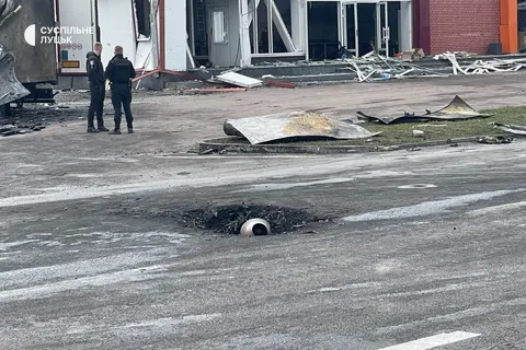 Атака РФ по прикордонню: у Польщі піднімали винищувачі, на Львівщині постраждали