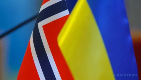 Норвегія передала енергообладнання для Київщини та Сумщини
