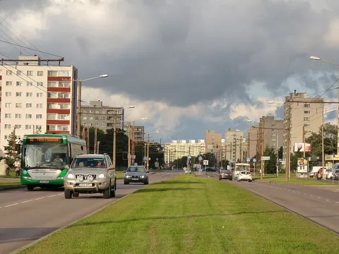 У Таллінні оновлять один із найстаріших панельних мікрорайонів
