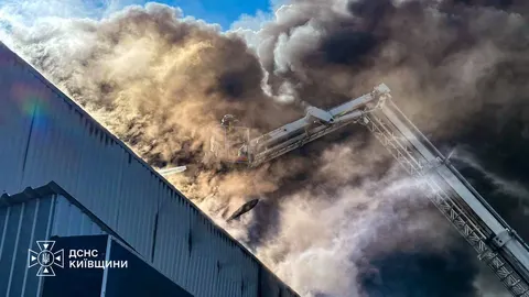 Понад 14 годин тривоги: як Київщина пережила масовану атаку 27 серпня