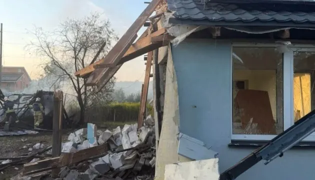Обстріли Київщини: за добу постраждали п'ятеро людей у чотирьох районах