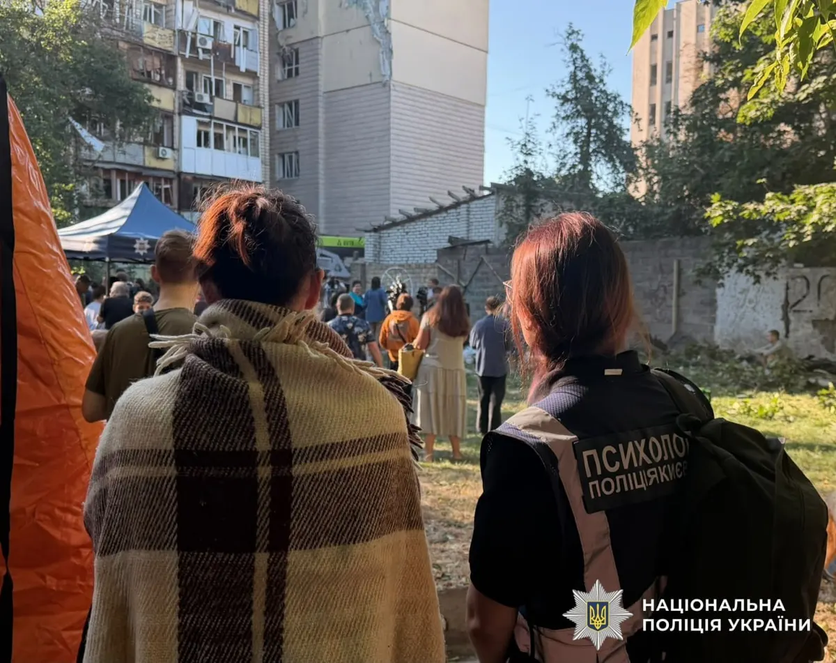 Наслідки атаки на Київ: 13 загиблих, штаби допомоги та компенсації