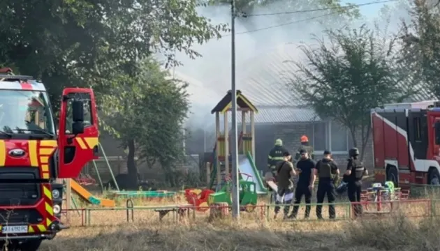 У Бориспільському районі через атаку РФ загинула 14-річна дівчинка