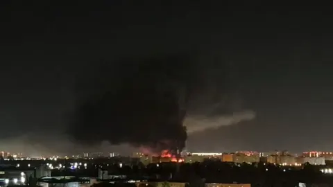 У Краснодарі вночі пролунали вибухи, аеропорти Сочі та Краснодара тимчасово закр