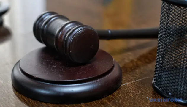 Організатор виставки зброї на Київщині заарештований судом