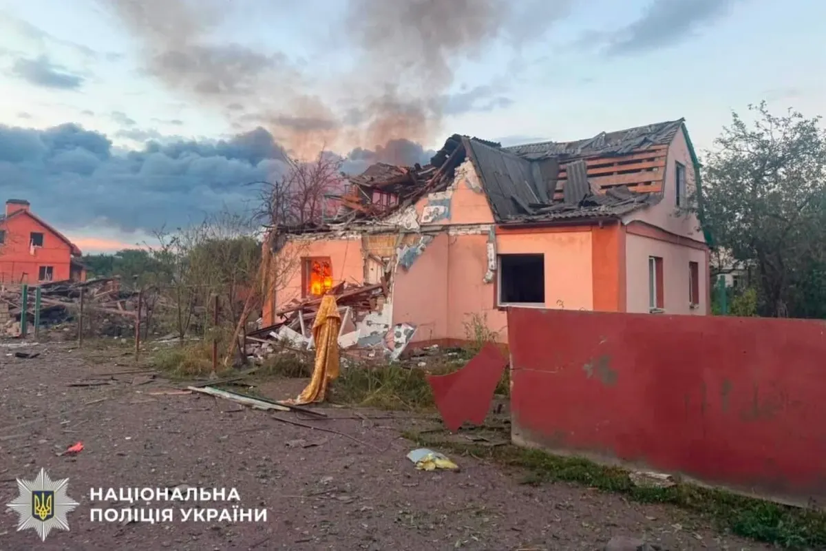 Обстріл Київщини 20 серпня: загиблий і поранені, пошкоджені будинки та АЗС
