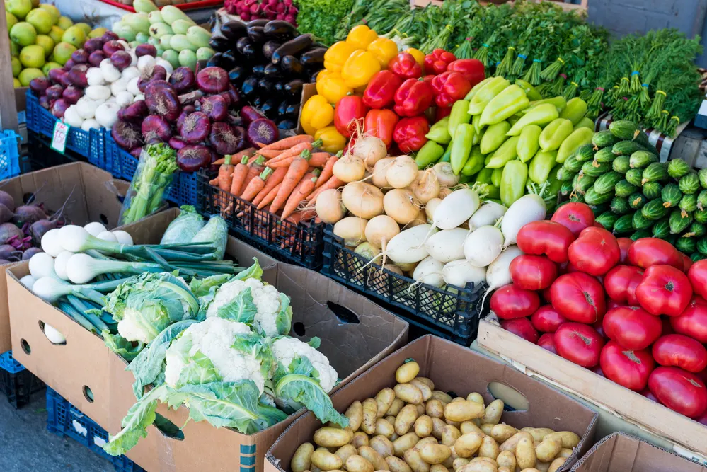 Ярмарки вихідного дня: де у столиці придбати свіжі продукти
