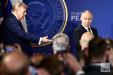 Трамп: Путін не атакуватиме територію НАТО