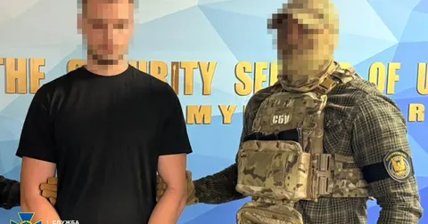 СБУ затримала 19-річного агента ФСБ, який готував убивство активіста на Київщині