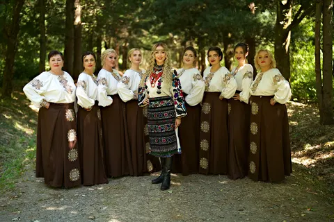 Наталія Валевська презентувала пісню «Україна»: автор — німець, який 15 років жи