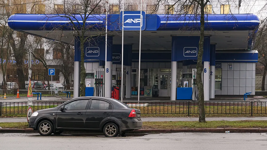 АЗС Київщини підключать до системи повітряної обізнаності Сил оборони