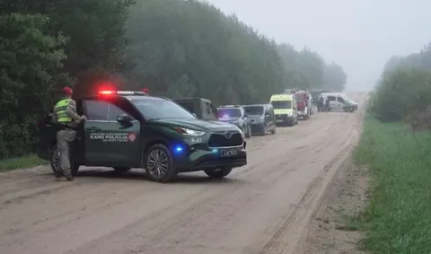 Італійський винищувач НАТО збив дрон над Литвою: що відомо