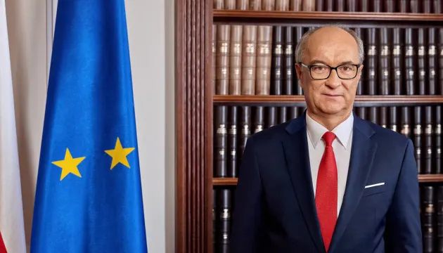Спікер Сейму Польщі: вступ України до ЄС потребує перегляду історії