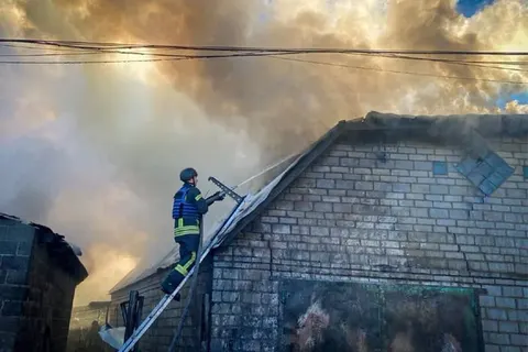Кількість постраждалих від атаки на Київщині зросла до дев'яти
