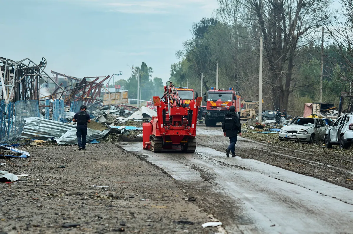 Після удару по Милій: 225 будинків пошкоджено, уряд готує компенсації