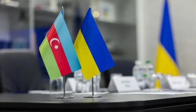 Азербайджан передав енергетикам Київщини понад 36 тонн кабелю