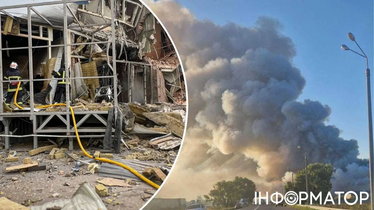 Збитки «Біокона» від удару по складу під Борисполем — понад 15 млрд грн