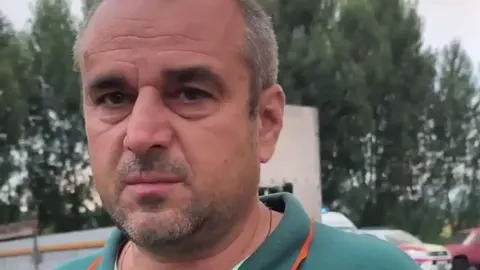 У Чайках через обстріл постраждав громадянин Молдови