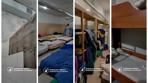 Перевірка «Артека» в Пущі-Водиці: бруд, пліснява та мурахи в дитячих кімнатах