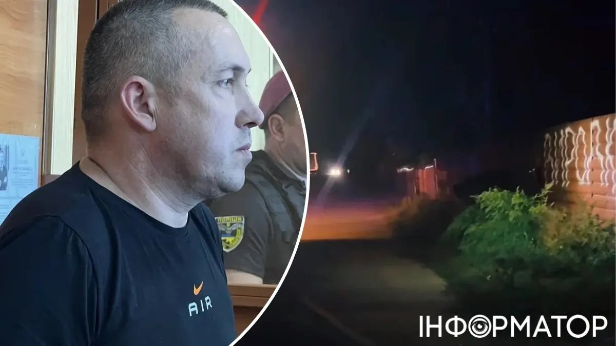 На Київщині згорів будинок родини екскомбрига Лучанова: що кажуть у селі