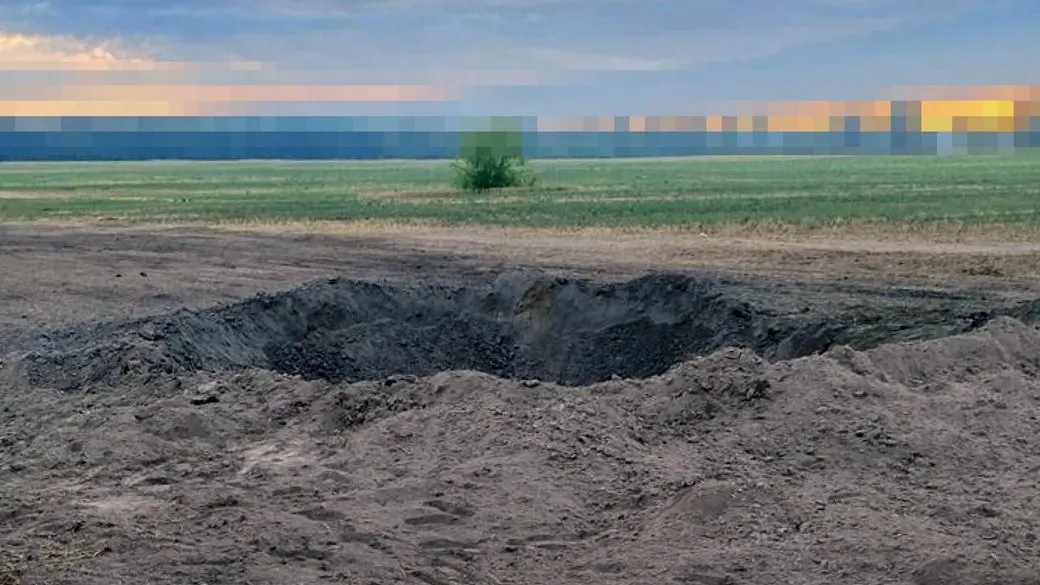 Прикордонники з кулемета збили крилату ракету РФ, що летіла на Київ