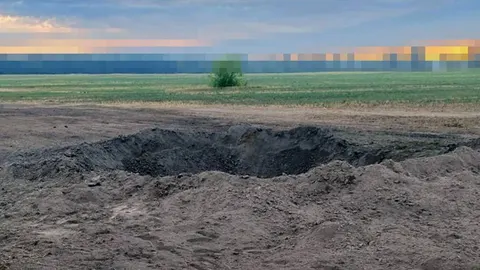 Прикордонники з кулемета збили крилату ракету РФ, що летіла на Київ