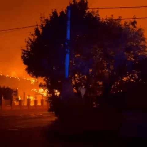 Зеленський вимагає покарати винних у детонації у селі Мила на Київщині