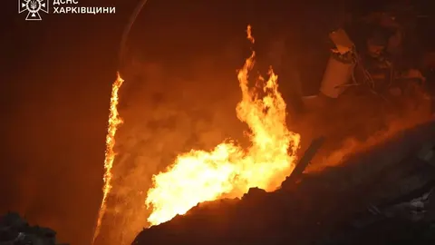 На Київщині знищено склад UNICEF із гумдопомогою для родин із дітьми
