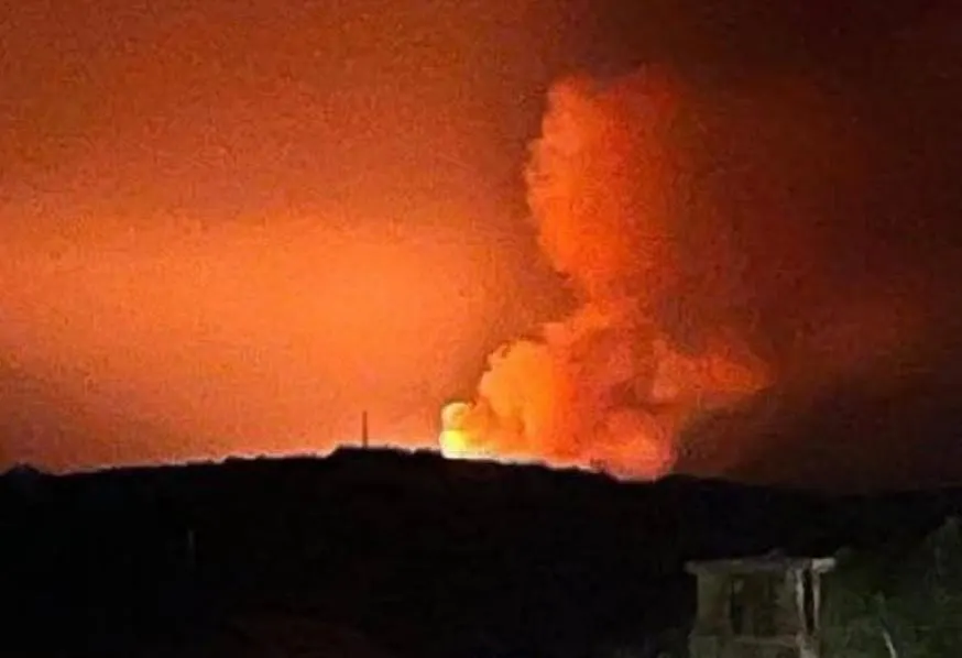 У Болгарії знову вибухнуло на складі EMCO: влада не виключає зовнішнього втручання