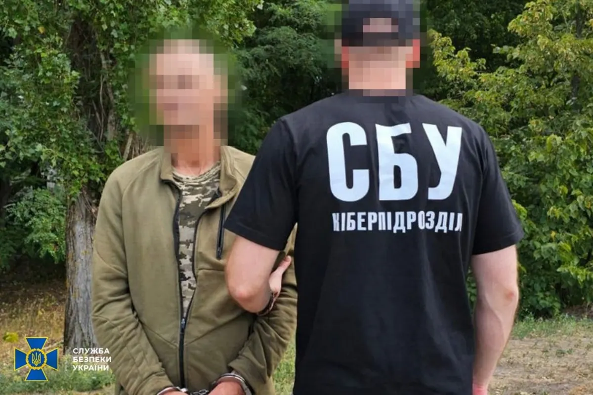 На Миколаївщині затримали військового, який коригував удари РФ по ЗСУ