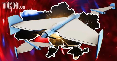 У Борисполі та Києві пролітають ворожі дрони: що відомо