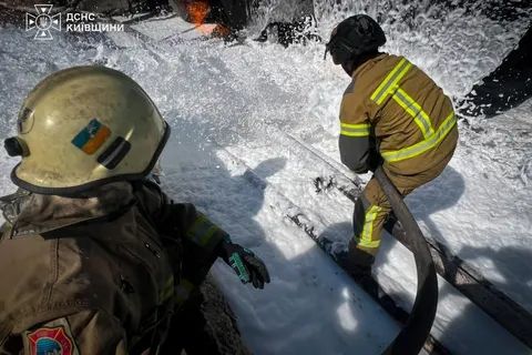 Унаслідок балістичного удару по Бориспільському району загинула людина, п'ятеро поранені