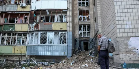 У Києві пошкоджено понад 4 тисячі будинків: що відомо про відновлення