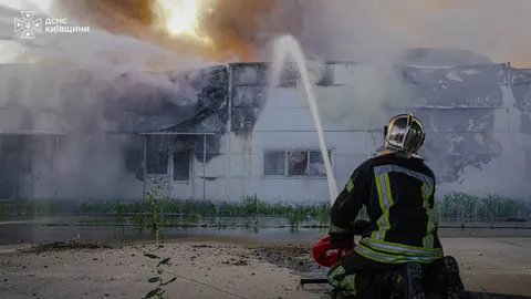 На Київщині погіршилась якість повітря: що радять мешканцям