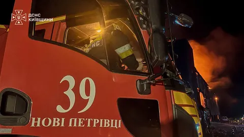 Атака дронів на Київщині: у Вишгородському районі загинула жінка
