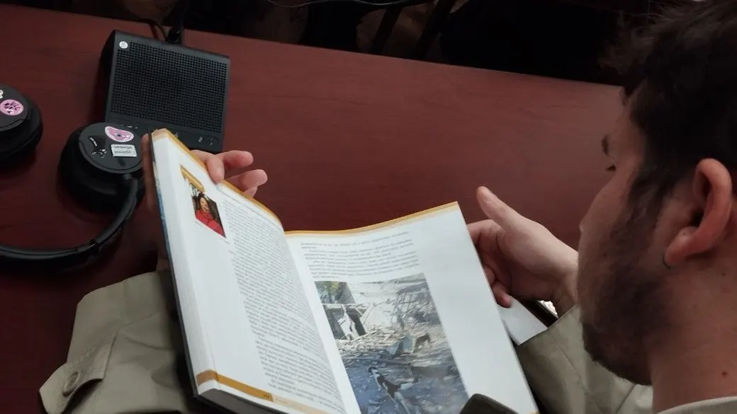 Львівщина виділить 2 млн грн на закупівлю книжок для бібліотек після атаки РФ