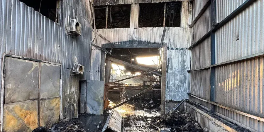 Атака зруйнувала виробництво вентиляторів у Боярці: що буде з поставками