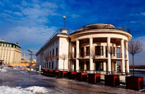 У київському Річвокзалі відкриють ресторанну галерею «РічПорт»